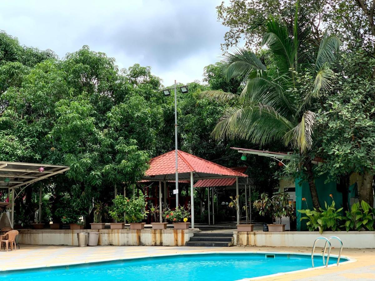 The Visava Resort Badlapur Exterior foto